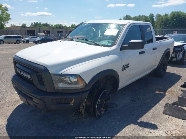 Aukcja sprzedaży 2022 Ram 1500 Classic Warlock  4x4 6'4 Box, vin: 1C6RR7GG6NS156135, numer aukcji: 45621225