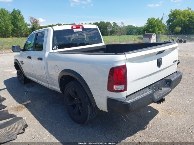 Aukcja sprzedaży 2022 Ram 1500 Classic Warlock  4x4 6'4 Box, vin: 1C6RR7GG6NS156135, numer aukcji: 45621225