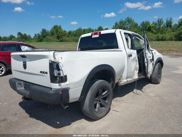 Aukcja sprzedaży 2022 Ram 1500 Classic Warlock  4x4 6'4 Box, vin: 1C6RR7GG6NS156135, numer aukcji: 45621225