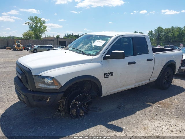 Aukcja sprzedaży 2022 Ram 1500 Classic Warlock  4x4 6'4 Box, vin: 1C6RR7GG6NS156135, numer aukcji: 45621225