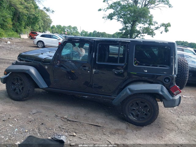 Aukcja sprzedaży 2018 Jeep Wrangler Jk Unlimited Willy Wheeler W 4x4, vin: 1C4HJWDG5JL907384, numer aukcji: 45621227