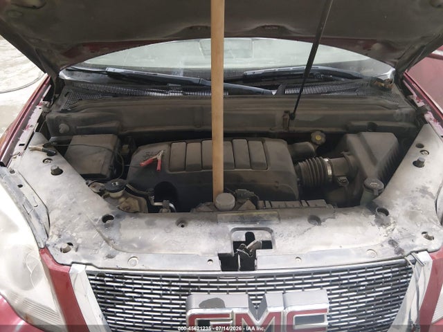 Продаж на аукціоні авто 2010 Gmc Acadia Slt-2, vin: 1GKLVNED0AJ104706, номер лоту: 45621235