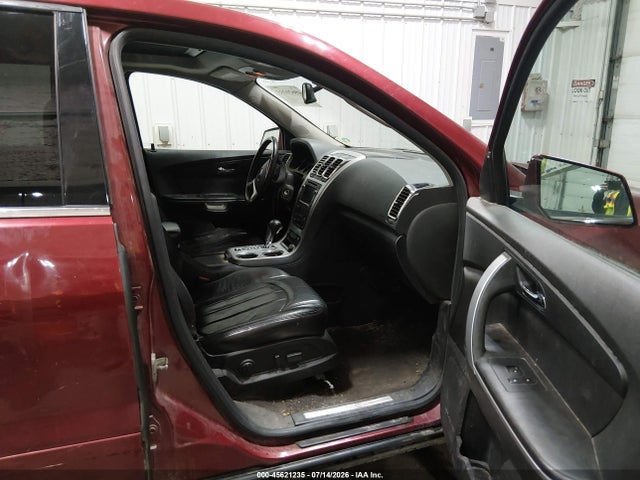 Продаж на аукціоні авто 2010 Gmc Acadia Slt-2, vin: 1GKLVNED0AJ104706, номер лоту: 45621235