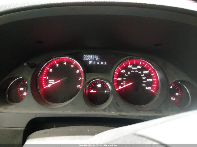 Продаж на аукціоні авто 2010 Gmc Acadia Slt-2, vin: 1GKLVNED0AJ104706, номер лоту: 45621235
