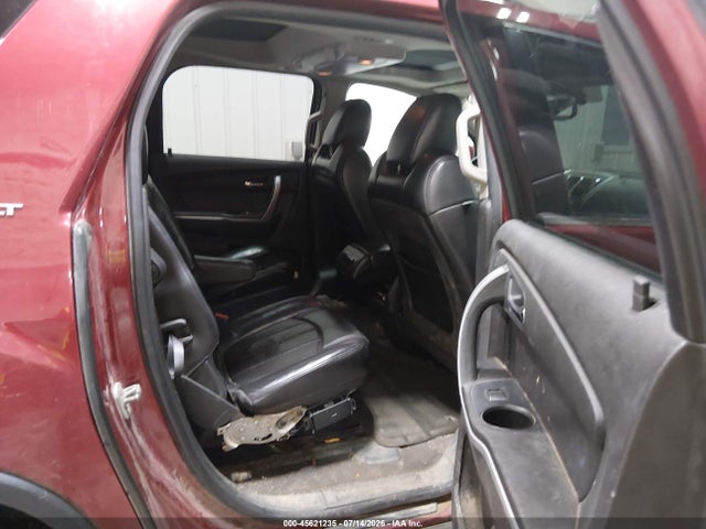 Продаж на аукціоні авто 2010 Gmc Acadia Slt-2, vin: 1GKLVNED0AJ104706, номер лоту: 45621235