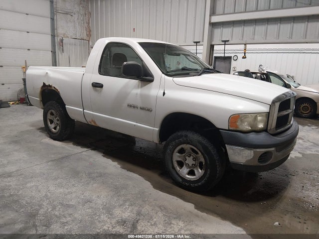 Aukcja sprzedaży 2002 Dodge Ram 1500 St, vin: 1D7HU16N62J248398, numer aukcji: 45621238