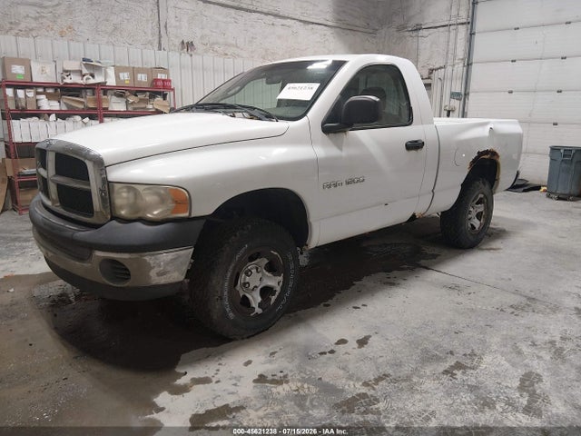 Aukcja sprzedaży 2002 Dodge Ram 1500 St, vin: 1D7HU16N62J248398, numer aukcji: 45621238