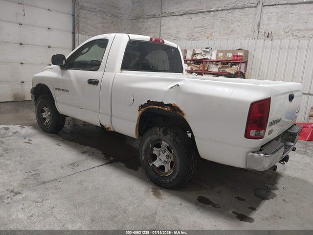 Aukcja sprzedaży 2002 Dodge Ram 1500 St, vin: 1D7HU16N62J248398, numer aukcji: 45621238