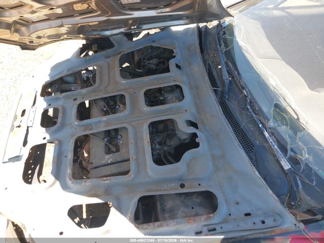 1994 Honda Civic Del Sol მანქანა იყიდება აუქციონზე, vin: JHMEG2176RS002554, აუქციონის ნომერი: 45621246