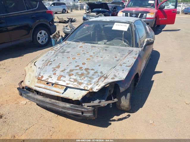 1994 Honda Civic Del Sol მანქანა იყიდება აუქციონზე, vin: JHMEG2176RS002554, აუქციონის ნომერი: 45621246