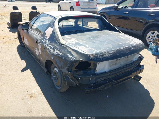 1994 Honda Civic Del Sol მანქანა იყიდება აუქციონზე, vin: JHMEG2176RS002554, აუქციონის ნომერი: 45621246