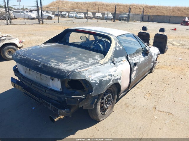 1994 Honda Civic Del Sol მანქანა იყიდება აუქციონზე, vin: JHMEG2176RS002554, აუქციონის ნომერი: 45621246