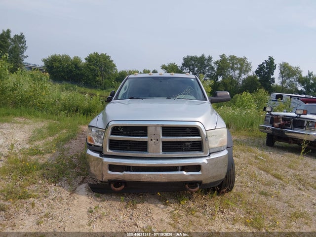 2012 Ram 5500 Chassis St/slt/laramie მანქანა იყიდება აუქციონზე, vin: 3C7WDNFL4CG108427, აუქციონის ნომერი: 45621247