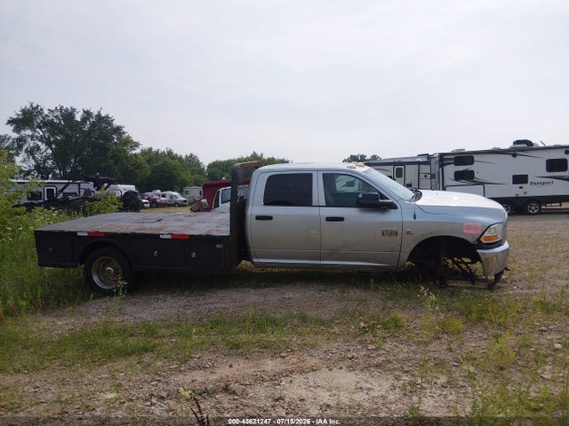 2012 Ram 5500 Chassis St/slt/laramie მანქანა იყიდება აუქციონზე, vin: 3C7WDNFL4CG108427, აუქციონის ნომერი: 45621247