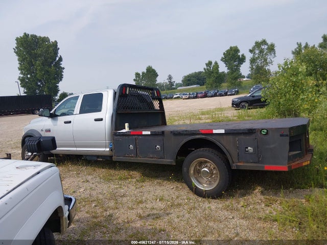 2012 Ram 5500 Chassis St/slt/laramie მანქანა იყიდება აუქციონზე, vin: 3C7WDNFL4CG108427, აუქციონის ნომერი: 45621247