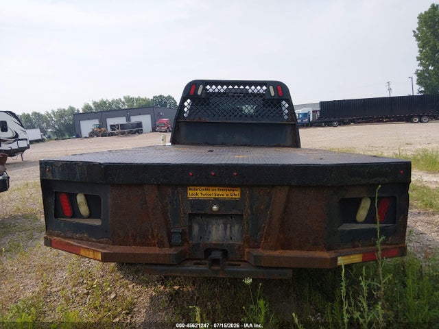 2012 Ram 5500 Chassis St/slt/laramie მანქანა იყიდება აუქციონზე, vin: 3C7WDNFL4CG108427, აუქციონის ნომერი: 45621247