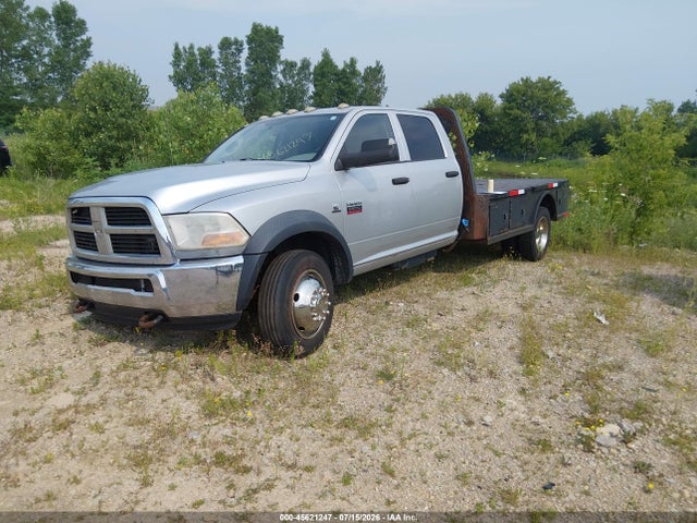 2012 Ram 5500 Chassis St/slt/laramie მანქანა იყიდება აუქციონზე, vin: 3C7WDNFL4CG108427, აუქციონის ნომერი: 45621247