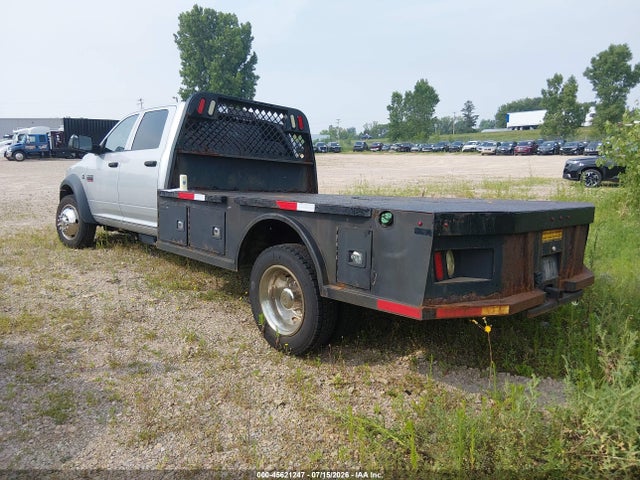 2012 Ram 5500 Chassis St/slt/laramie მანქანა იყიდება აუქციონზე, vin: 3C7WDNFL4CG108427, აუქციონის ნომერი: 45621247