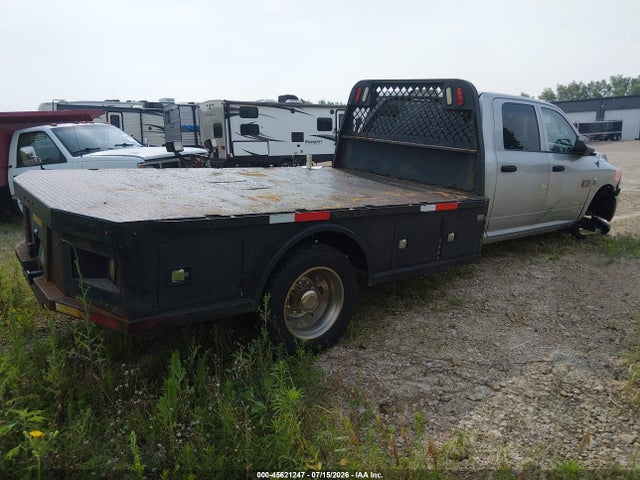 2012 Ram 5500 Chassis St/slt/laramie მანქანა იყიდება აუქციონზე, vin: 3C7WDNFL4CG108427, აუქციონის ნომერი: 45621247