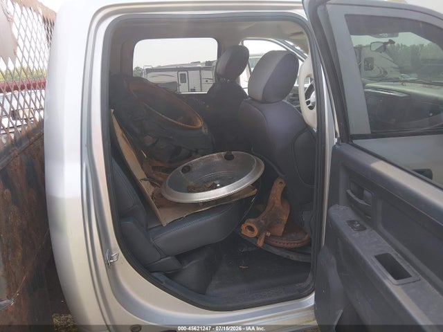 2012 Ram 5500 Chassis St/slt/laramie მანქანა იყიდება აუქციონზე, vin: 3C7WDNFL4CG108427, აუქციონის ნომერი: 45621247