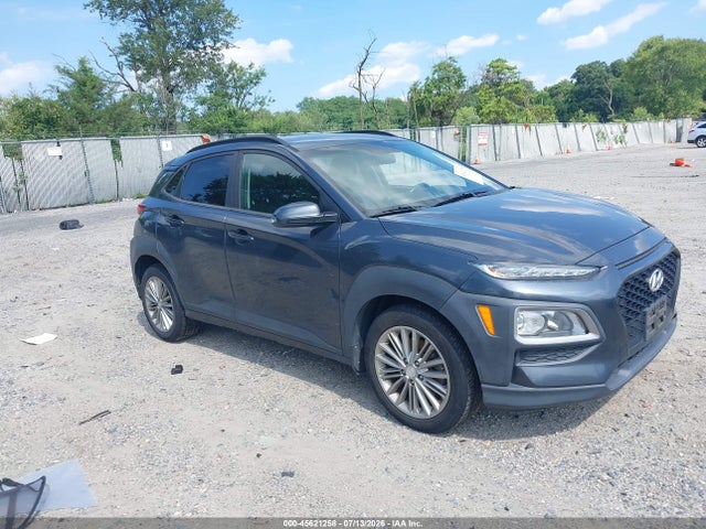 Aukcja sprzedaży 2018 Hyundai Kona Sel, vin: KM8K2CAA1JU114851, numer aukcji: 45621258