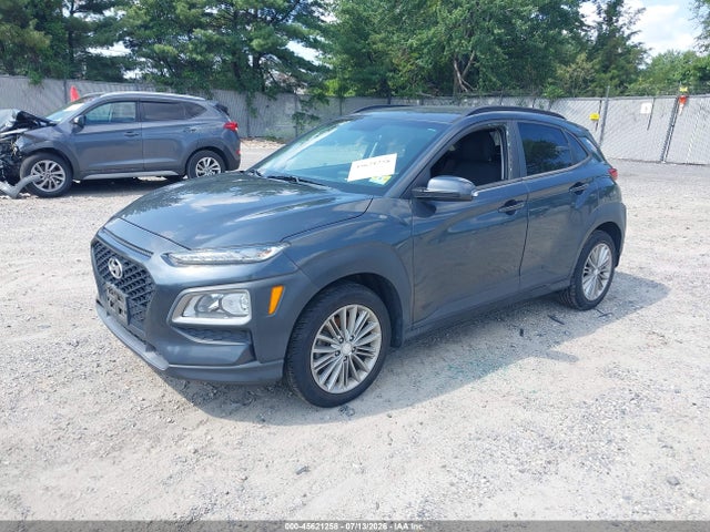 Aukcja sprzedaży 2018 Hyundai Kona Sel, vin: KM8K2CAA1JU114851, numer aukcji: 45621258