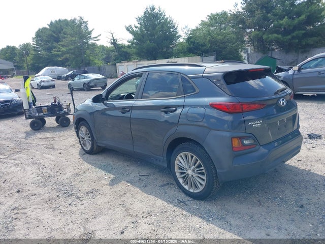 Aukcja sprzedaży 2018 Hyundai Kona Sel, vin: KM8K2CAA1JU114851, numer aukcji: 45621258