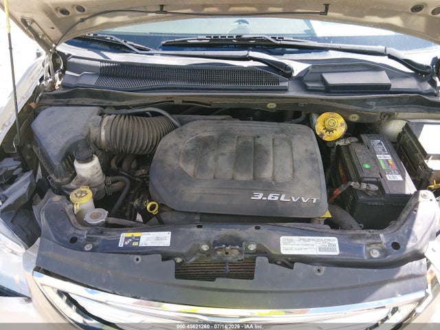 Aukcja sprzedaży 2016 Chrysler Town & Country Touring, vin: 2C4RC1BG7GR286444, numer aukcji: 45621260