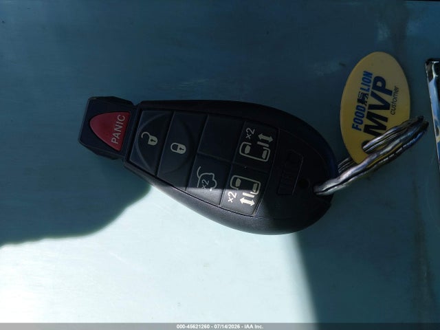 Aukcja sprzedaży 2016 Chrysler Town & Country Touring, vin: 2C4RC1BG7GR286444, numer aukcji: 45621260