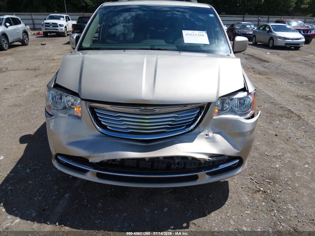 Aukcja sprzedaży 2016 Chrysler Town & Country Touring, vin: 2C4RC1BG7GR286444, numer aukcji: 45621260