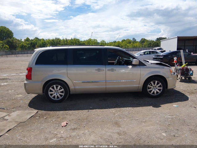Aukcja sprzedaży 2016 Chrysler Town & Country Touring, vin: 2C4RC1BG7GR286444, numer aukcji: 45621260