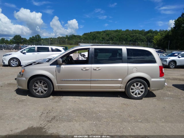 Aukcja sprzedaży 2016 Chrysler Town & Country Touring, vin: 2C4RC1BG7GR286444, numer aukcji: 45621260