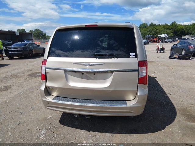 Aukcja sprzedaży 2016 Chrysler Town & Country Touring, vin: 2C4RC1BG7GR286444, numer aukcji: 45621260