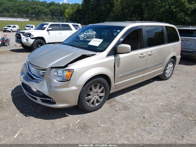 Aukcja sprzedaży 2016 Chrysler Town & Country Touring, vin: 2C4RC1BG7GR286444, numer aukcji: 45621260