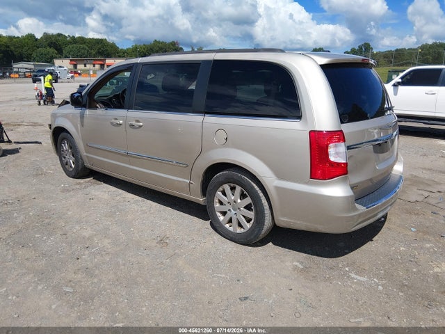 Aukcja sprzedaży 2016 Chrysler Town & Country Touring, vin: 2C4RC1BG7GR286444, numer aukcji: 45621260