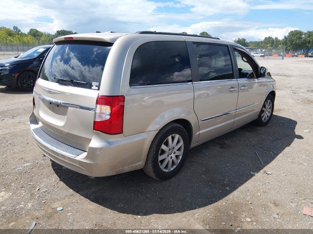 Aukcja sprzedaży 2016 Chrysler Town & Country Touring, vin: 2C4RC1BG7GR286444, numer aukcji: 45621260