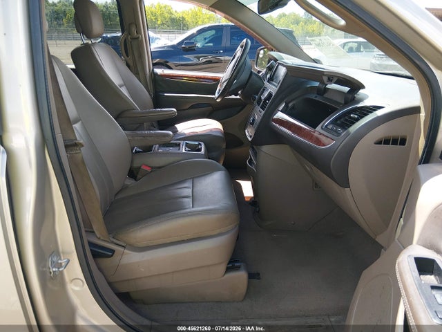 Aukcja sprzedaży 2016 Chrysler Town & Country Touring, vin: 2C4RC1BG7GR286444, numer aukcji: 45621260