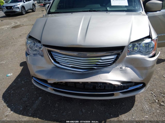 Aukcja sprzedaży 2016 Chrysler Town & Country Touring, vin: 2C4RC1BG7GR286444, numer aukcji: 45621260