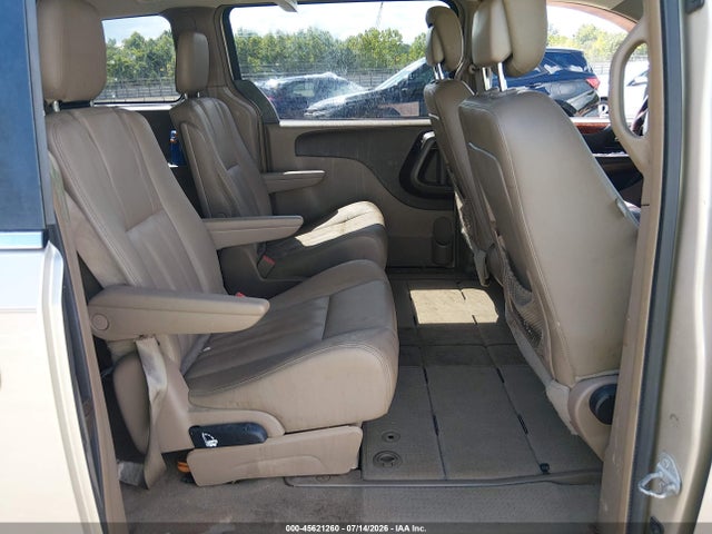 Aukcja sprzedaży 2016 Chrysler Town & Country Touring, vin: 2C4RC1BG7GR286444, numer aukcji: 45621260