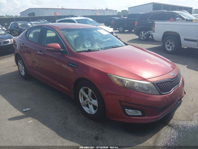 Aukcja sprzedaży 2015 Kia Optima Lx, vin: 5XXGM4A71FG510385, numer aukcji: 45621261