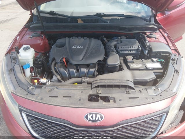 Aukcja sprzedaży 2015 Kia Optima Lx, vin: 5XXGM4A71FG510385, numer aukcji: 45621261