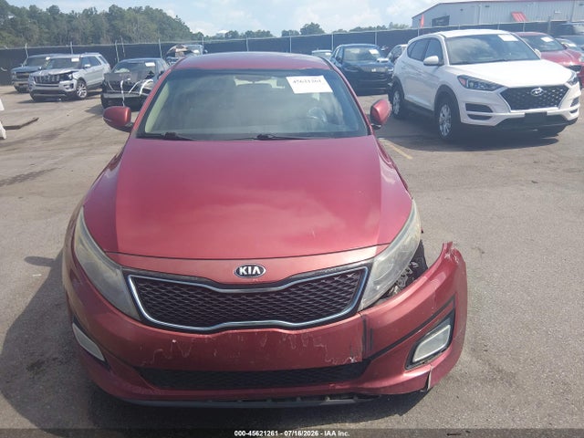 Aukcja sprzedaży 2015 Kia Optima Lx, vin: 5XXGM4A71FG510385, numer aukcji: 45621261
