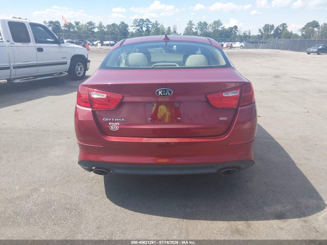 Aukcja sprzedaży 2015 Kia Optima Lx, vin: 5XXGM4A71FG510385, numer aukcji: 45621261