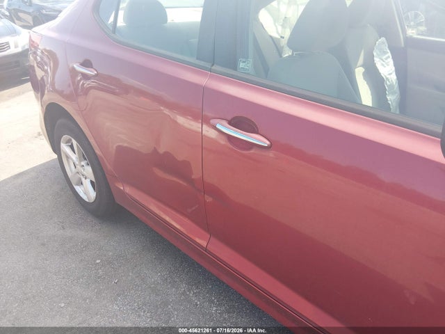Aukcja sprzedaży 2015 Kia Optima Lx, vin: 5XXGM4A71FG510385, numer aukcji: 45621261