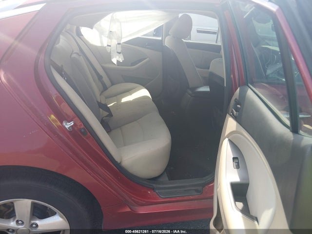 Aukcja sprzedaży 2015 Kia Optima Lx, vin: 5XXGM4A71FG510385, numer aukcji: 45621261