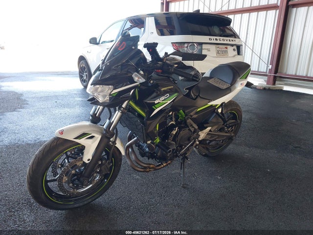 Kawasaki Er650 L 2022 ML5EREL13NDA50806 Image 2