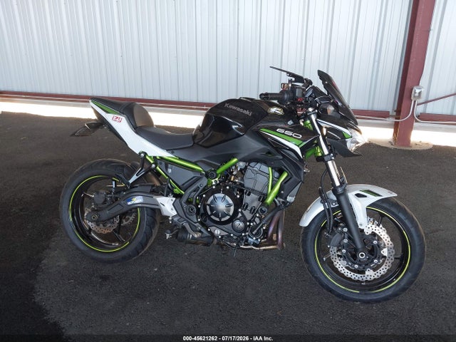 Kawasaki Er650 L 2022 ML5EREL13NDA50806 Image 12