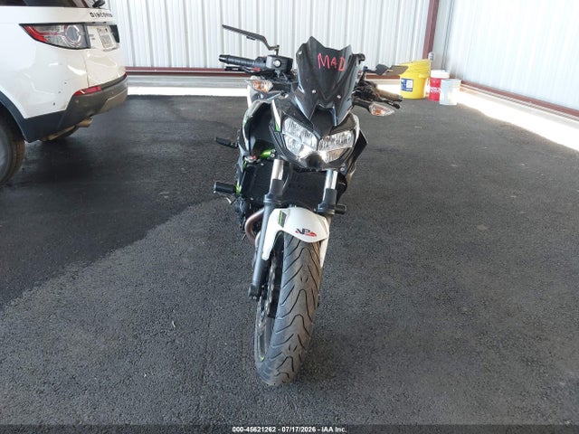 Kawasaki Er650 L 2022 ML5EREL13NDA50806 Image 5