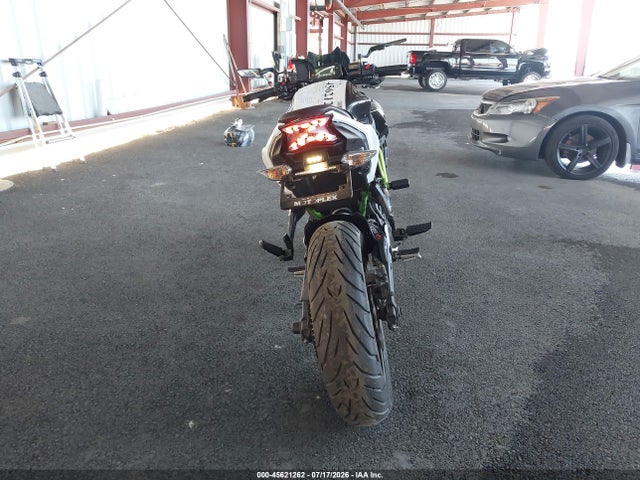 Kawasaki Er650 L 2022 ML5EREL13NDA50806 Image 6