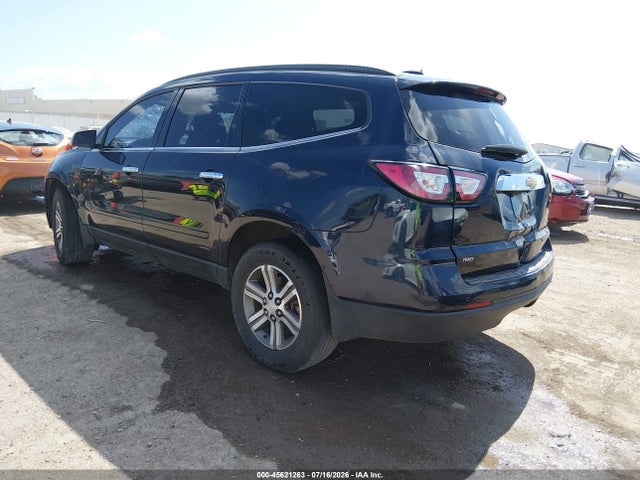 Chevrolet Traverse Lt 2016 1GNKVHKDXGJ151545 Image 3